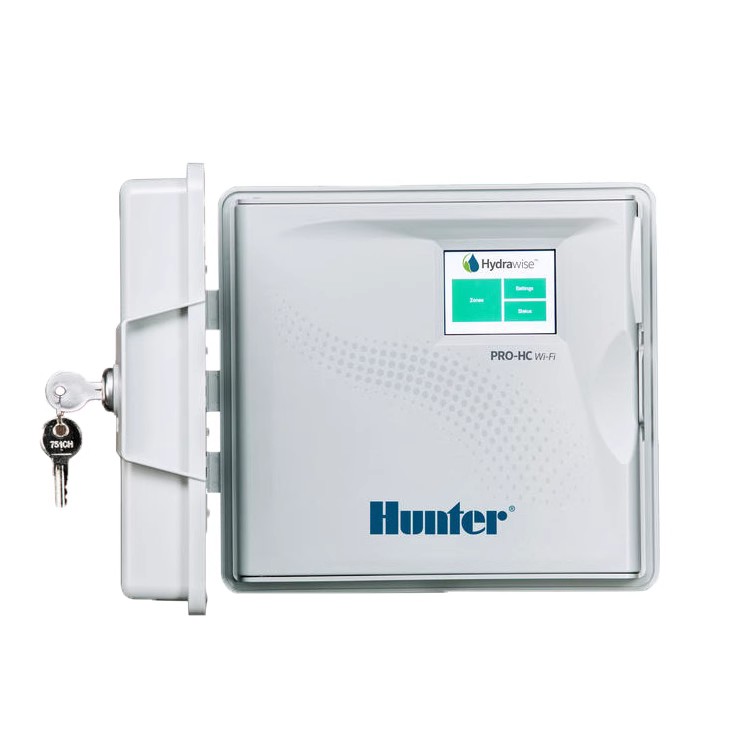 美國(guó)亨特PHC自動(dòng)灌溉控制器帶WIFI功能