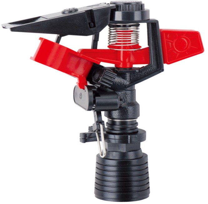 360度綠化農(nóng)業(yè)噴淋搖臂噴頭旋轉(zhuǎn)灑水草坪園林噴灌澆水灌溉自動噴灌